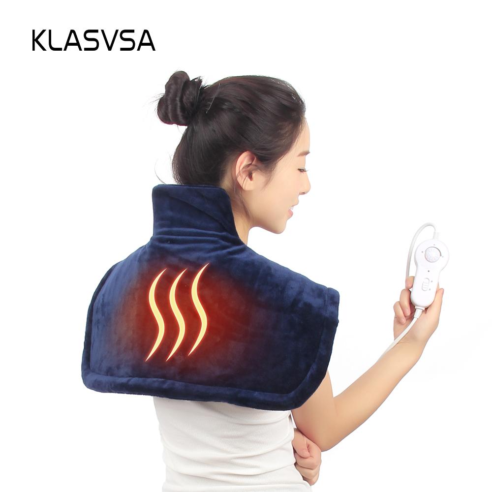 KLASVSA Electric Warm Shoulder Heating Brace