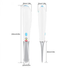 Rechargeable Heated Butter Knife