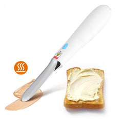 Rechargeable Heated Butter Knife