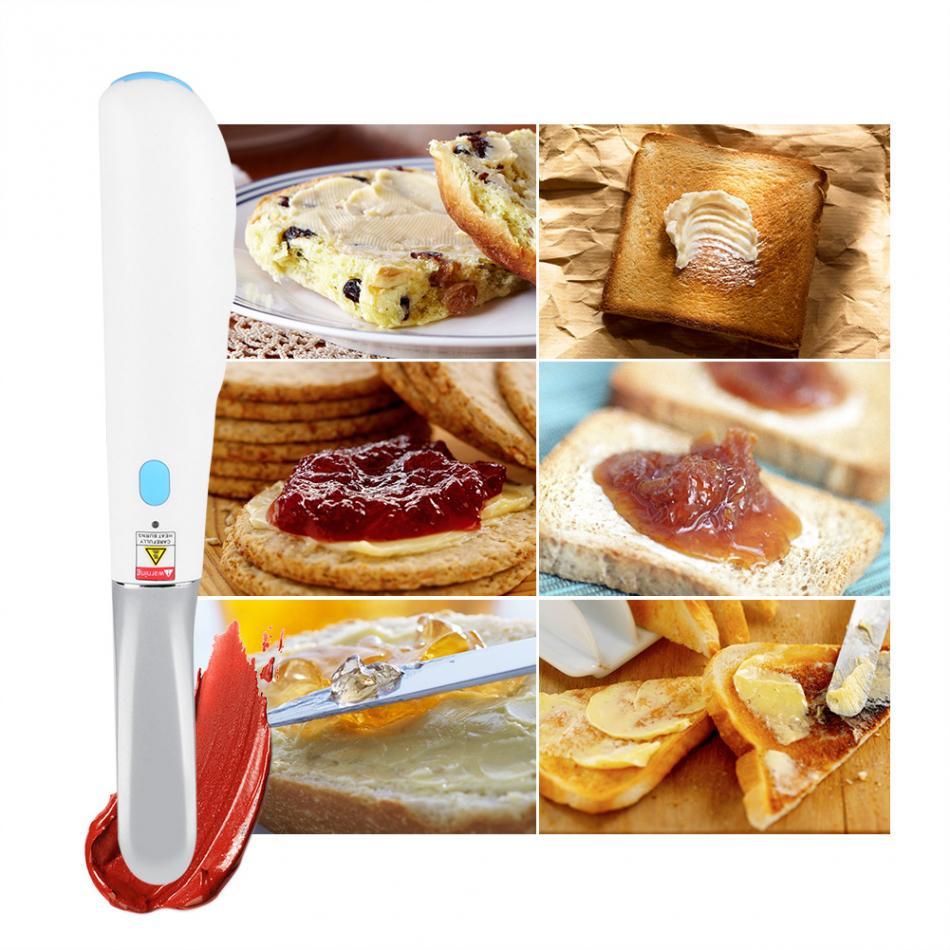 Rechargeable Heated Butter Knife