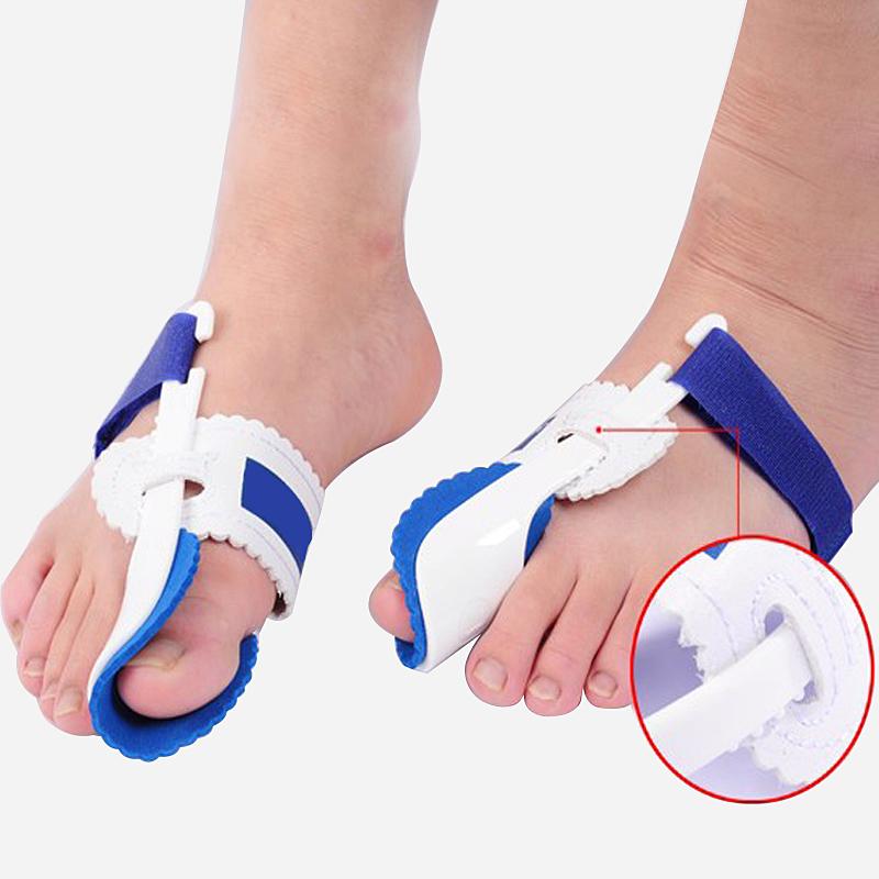 Orthopedic Bunion Toe Corrector Device