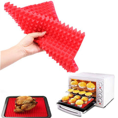 Pyramid Mat™ Silicone Baking Mat