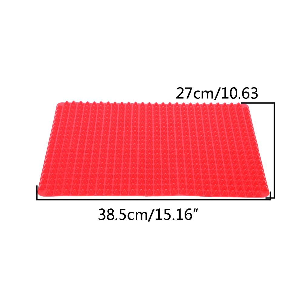 Pyramid Mat™ Silicone Baking Mat