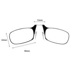 Ultra-Thin Optics™ Reading Glasses