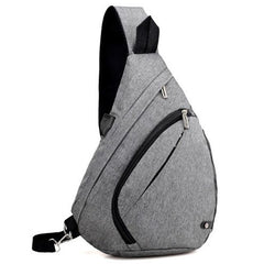 TravelPro™ USB Charging Sling Backpack