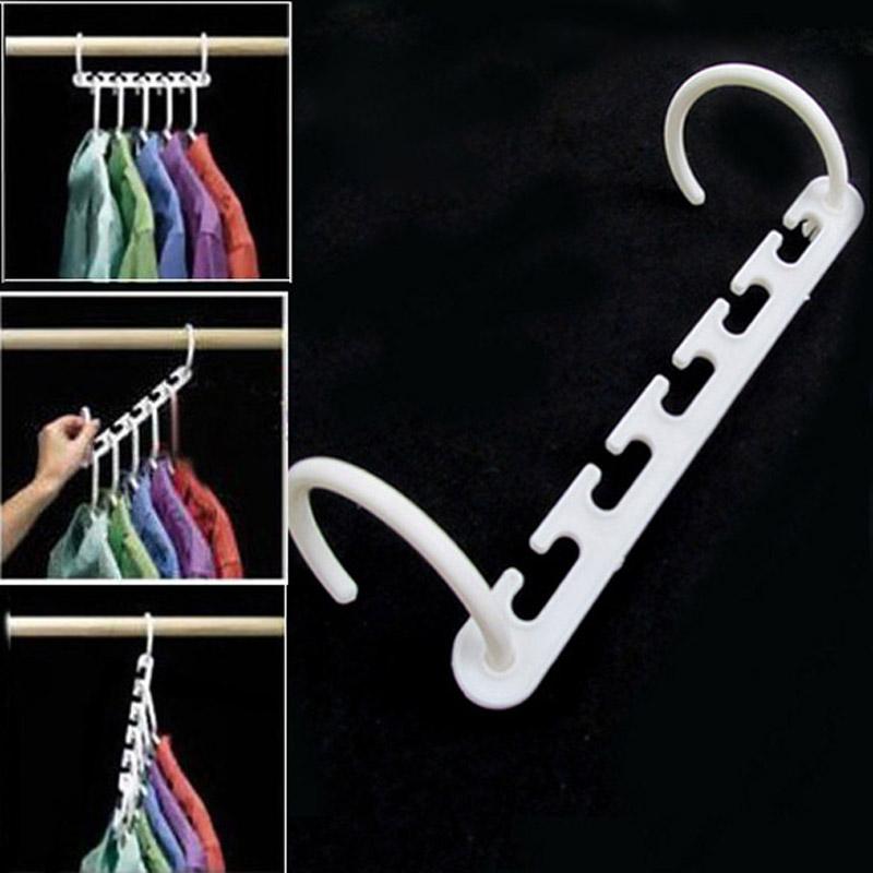 Amazing Magic Clothing Rack (Set of 8)