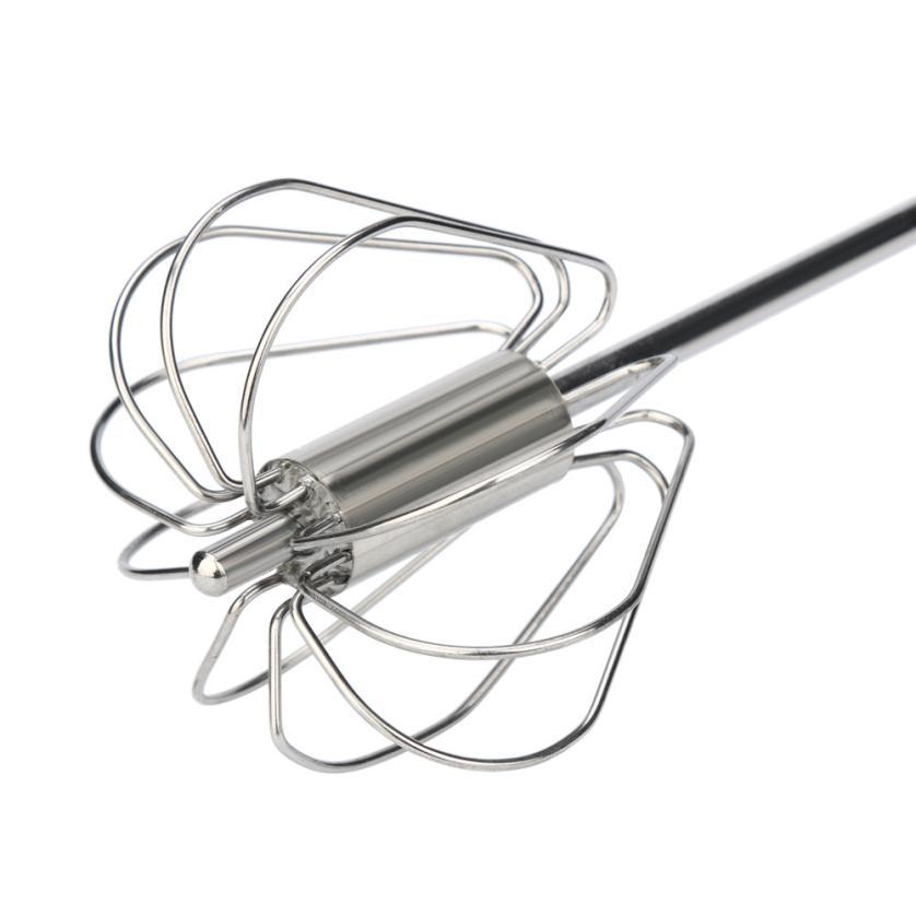 Self Stirring Wired Whisk