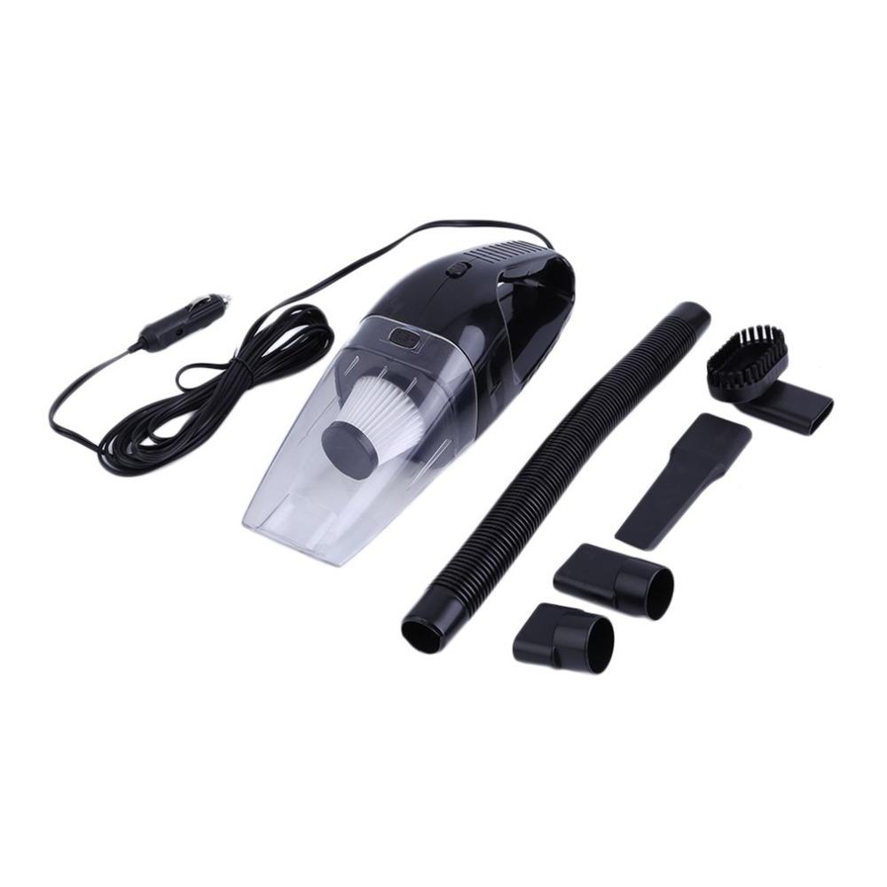 TurboSonic Mini Vacuum Portable Car Cleaner
