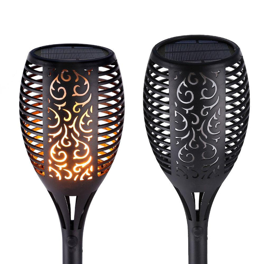 TrueFlame™ Realistic Tiki Light Torch