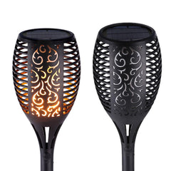 TrueFlame™ Realistic Tiki Light Torch