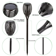TrueFlame™ Realistic Tiki Light Torch