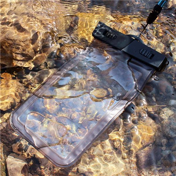 Universal Waterproof Pouch Phone Case