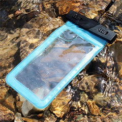 Universal Waterproof Pouch Phone Case