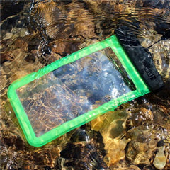 Universal Waterproof Pouch Phone Case