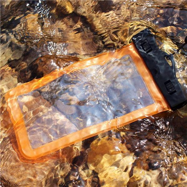 Universal Waterproof Pouch Phone Case