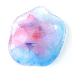 Soft Crystal Slime Stress Relief