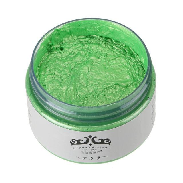 Hair Wax Instant Color Dye