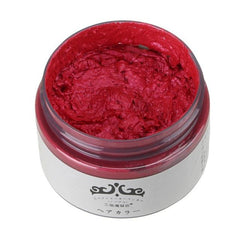 Hair Wax Instant Color Dye