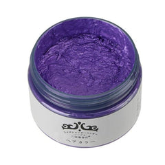 Hair Wax Instant Color Dye