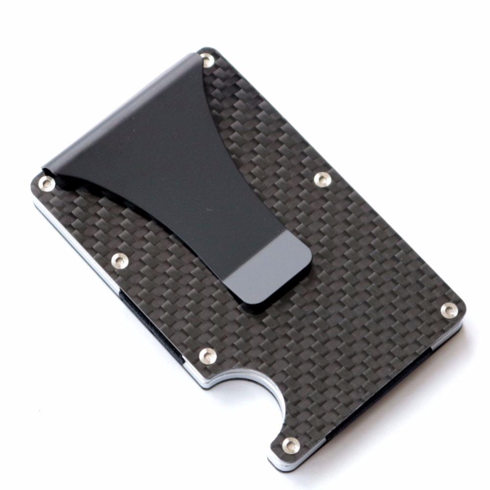 Ultra-Slim RFID Blocking Credit Card Wallet