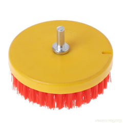 Drill Brush Power Scrubber Attachment