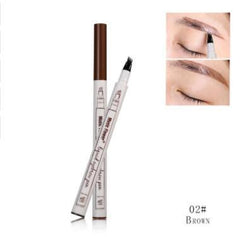 Microbladed Eyebrow Tattoo Makeup Pen