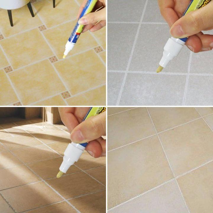 Tile Grout Magic Pen