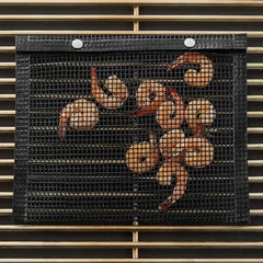 Reusable Non-Stick BBQ Mesh Grill Bags