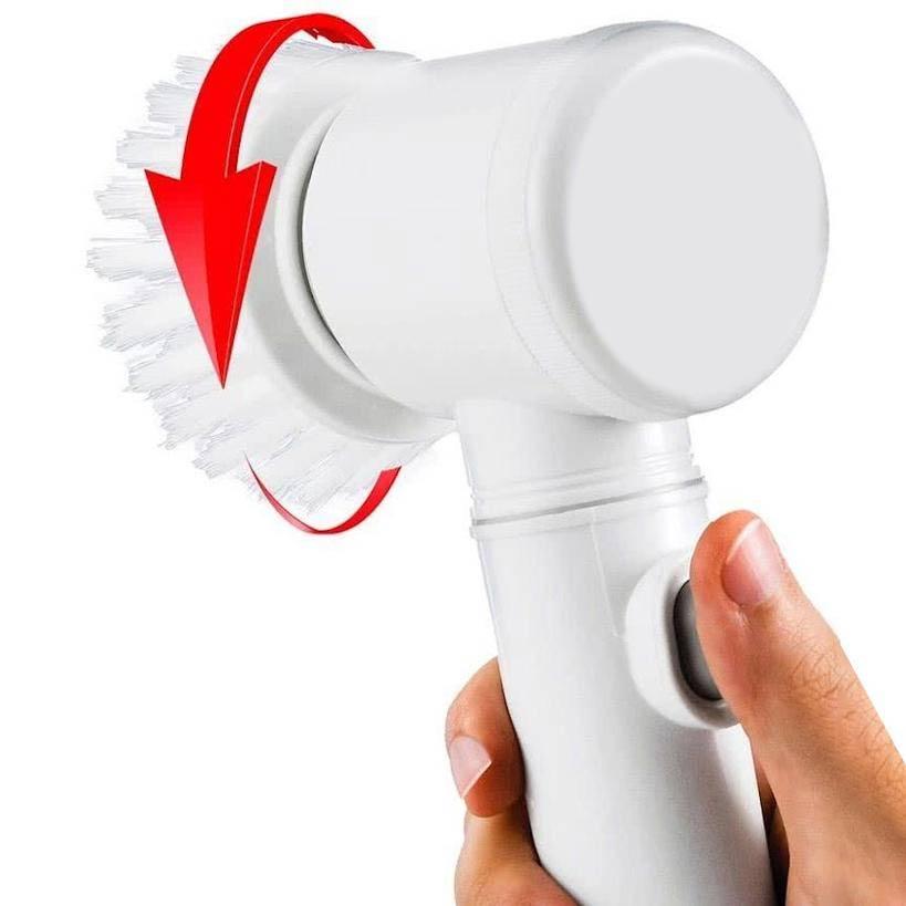 Magic Scrubber™ 3-in-1 Electric Cleaning Brush