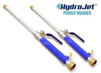 2x Hydro Jet™ Power Washer