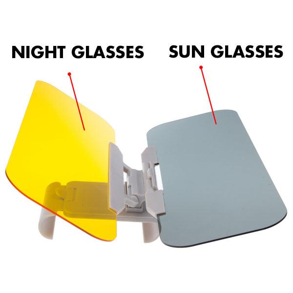 HD Vision™ Day & Night Visor