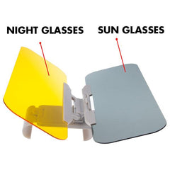 HD Vision™ Day & Night Visor