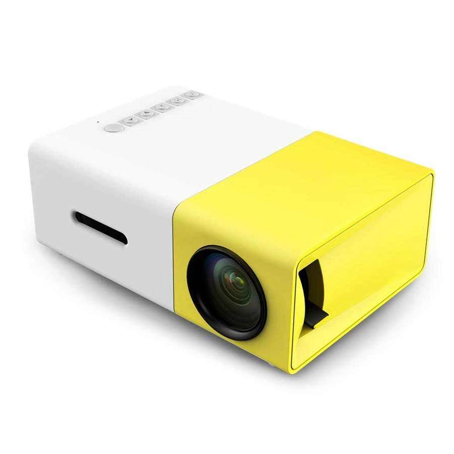 Mini Movie™ Slim HD Projector