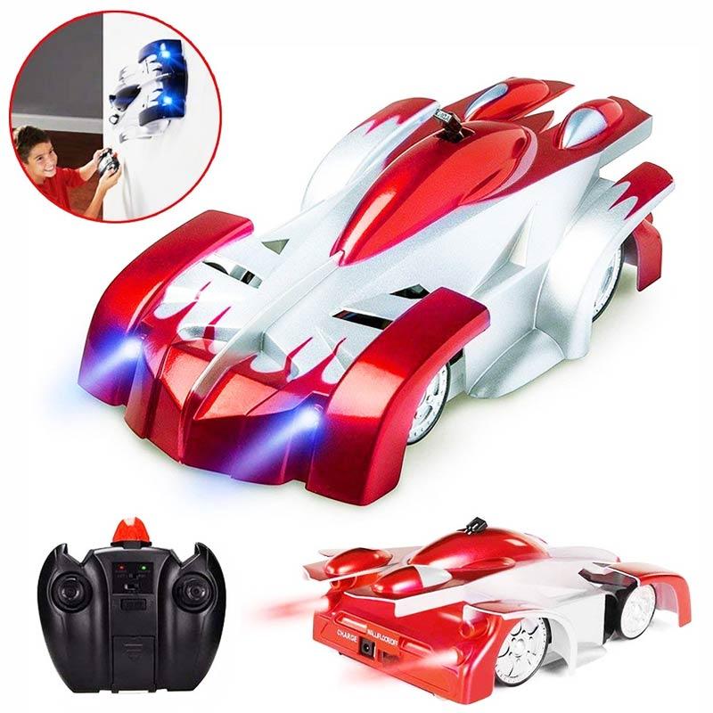 Wall Climbing RC Remote Car