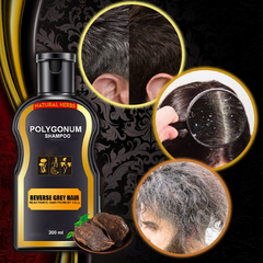 Grey Reverse Hair Darkening Shampoo