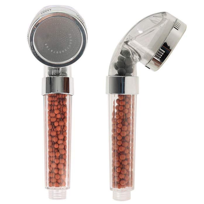 Luxury Spa™ Massaging Water Filter Shower Head