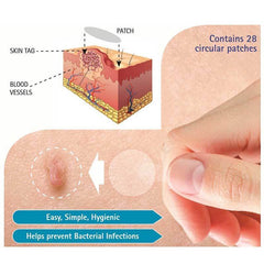 Skin Tag Spot Treatment Patch