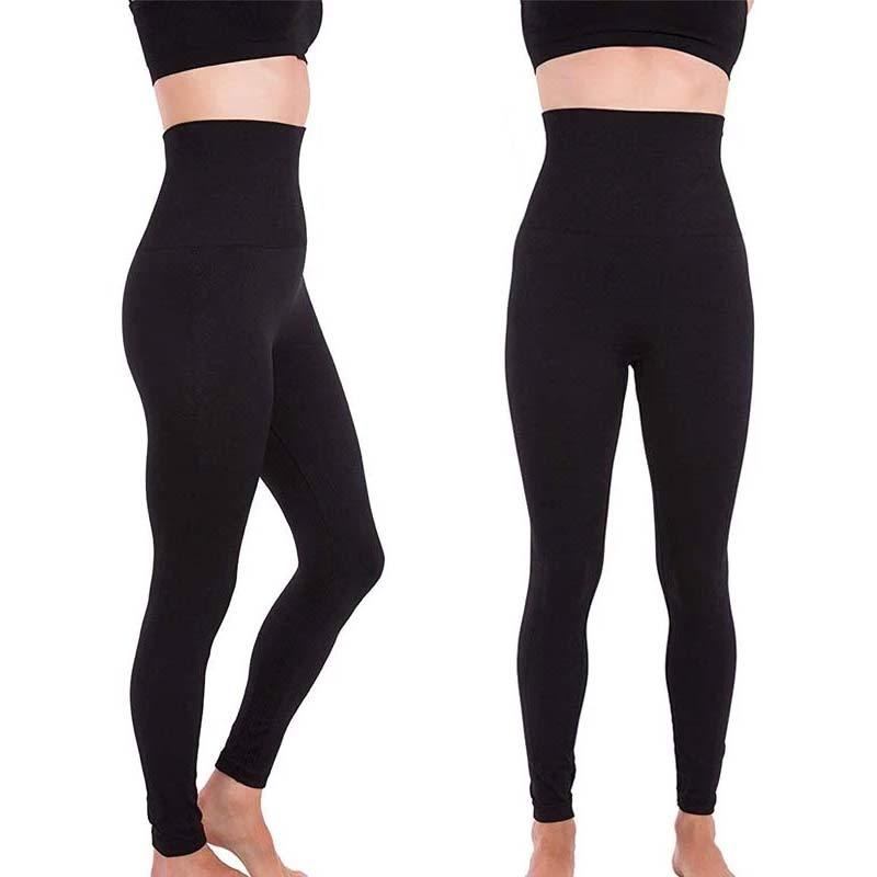 SlimShape™ Sculpting Leg Slimming Leggings