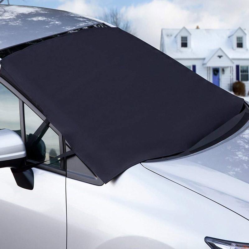 Windshield Snow Cover