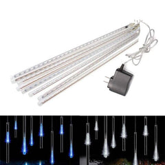 LED Snow Fall Lights