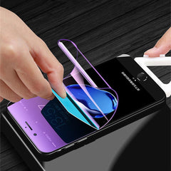 Hydrogel Protective Screen Cover (Samsung)