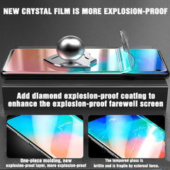 Hydrogel Protective Screen Cover (Samsung)