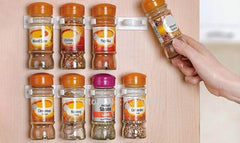 Spice Rack Door Cabinet Organizer