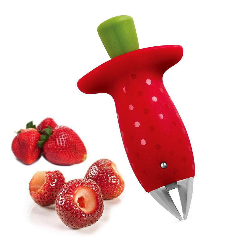 Strawberry Huller Stem Remover