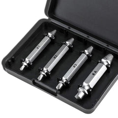 Screw Doctor™ Stripped Screw Extractor (4 pc)