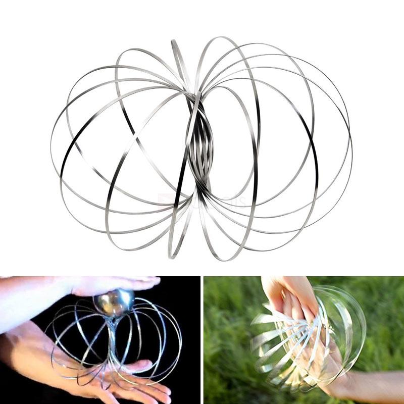 Original Toroflux Flow Ring Toy