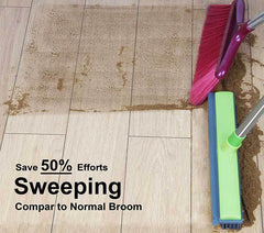 Ultimate Rubber Multipurpose Broom