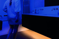 Motion-Activated LED Light System