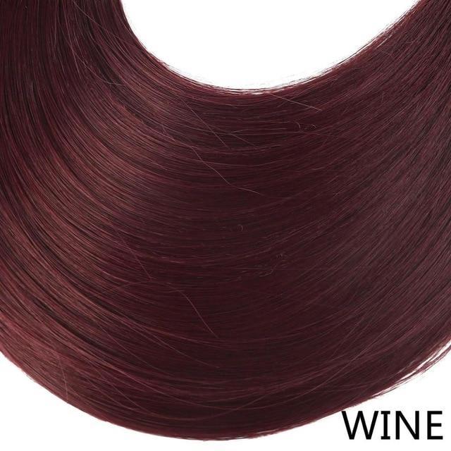 wine-red