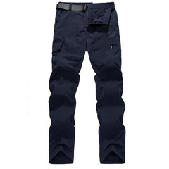 Quick Dry Men's Tactical Cargo Pants